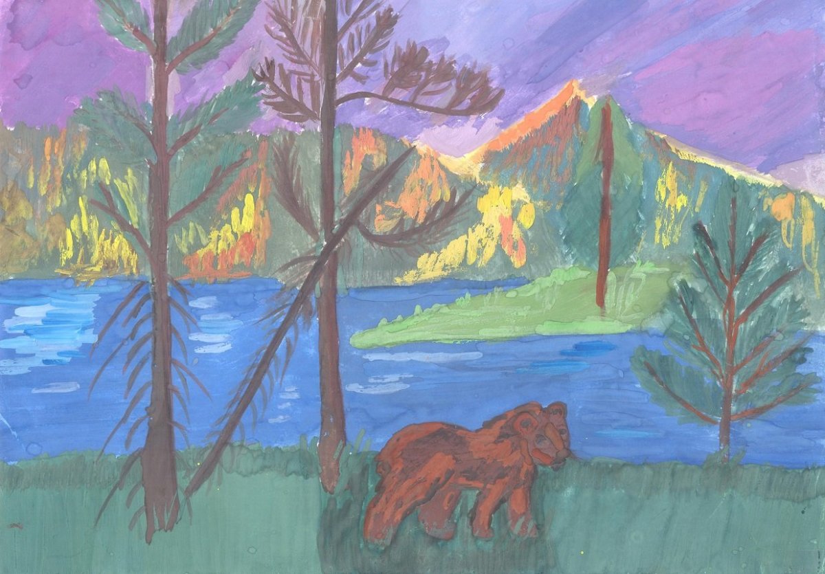 Конкурс марш парков 2021