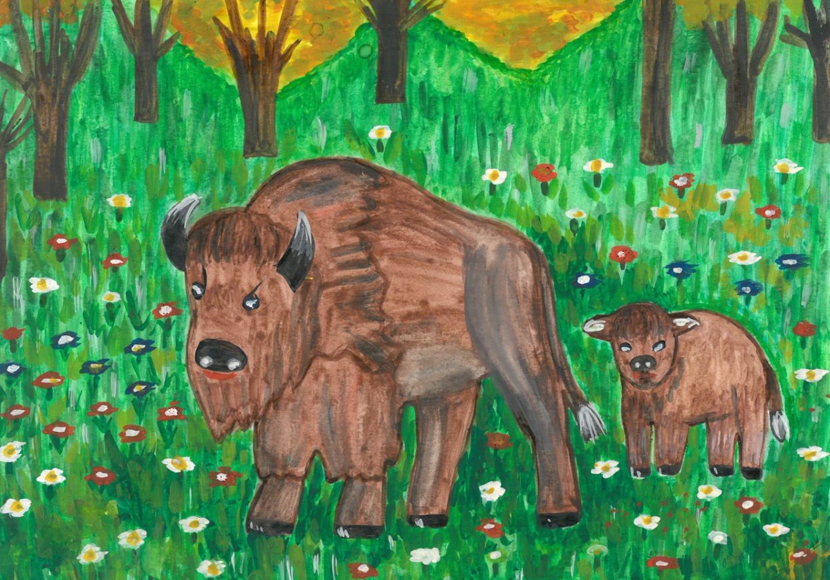 Зоопарк национальный парк Орловское Полесье