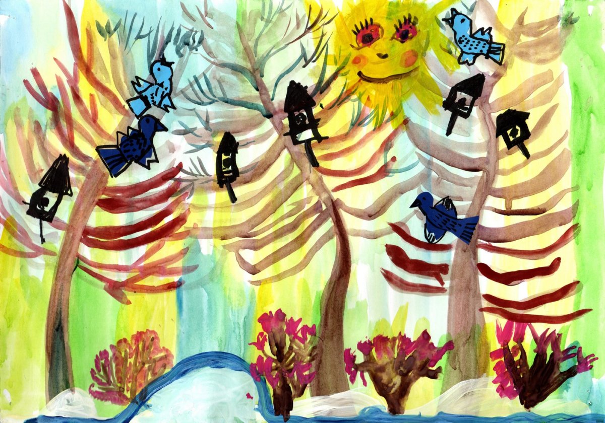 Мир заповедной природы конкурс