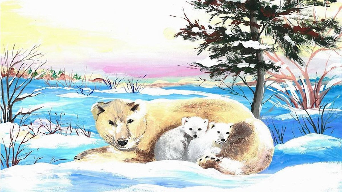 Марш парков логотип