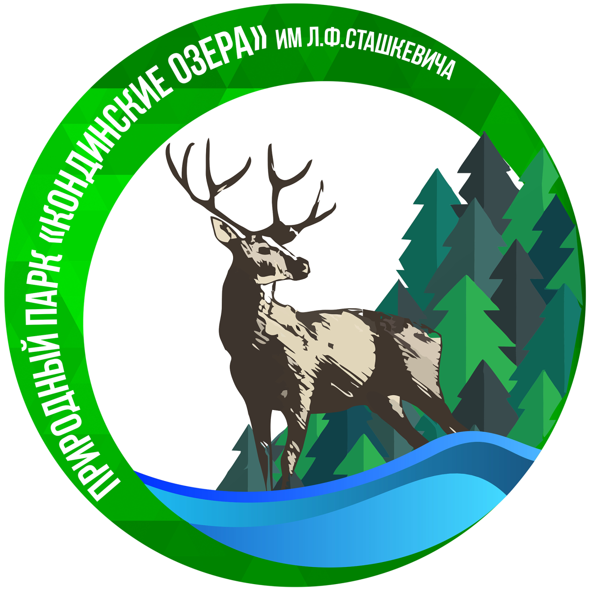 Нарисовать заповедник будущего