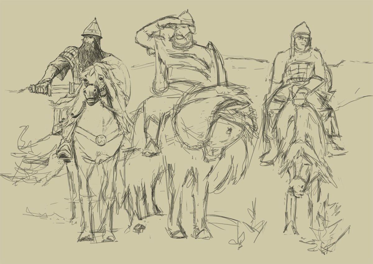 Тугарин змей герои