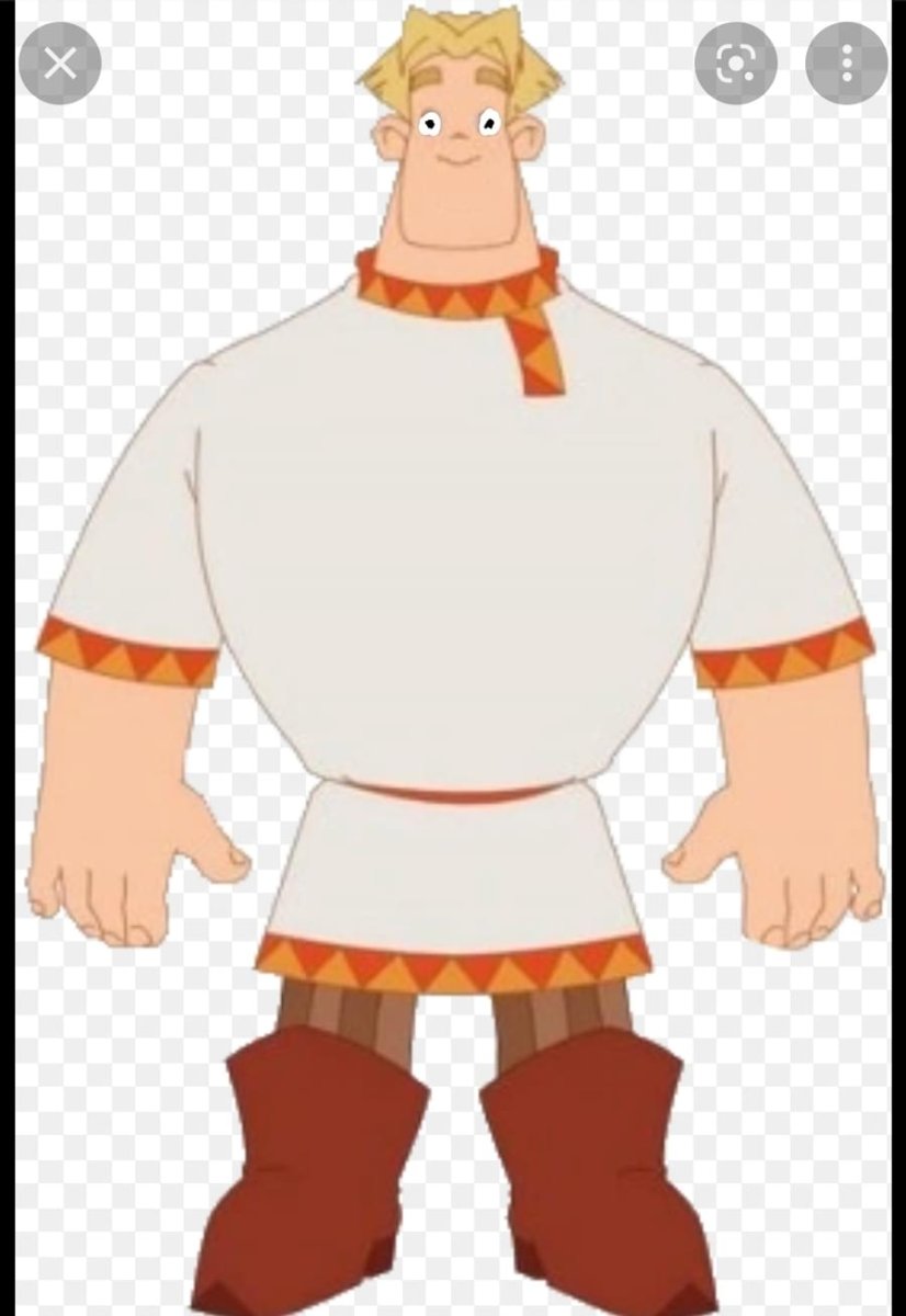 Раскраска три богатыря Алеша, Илья,Добрыня