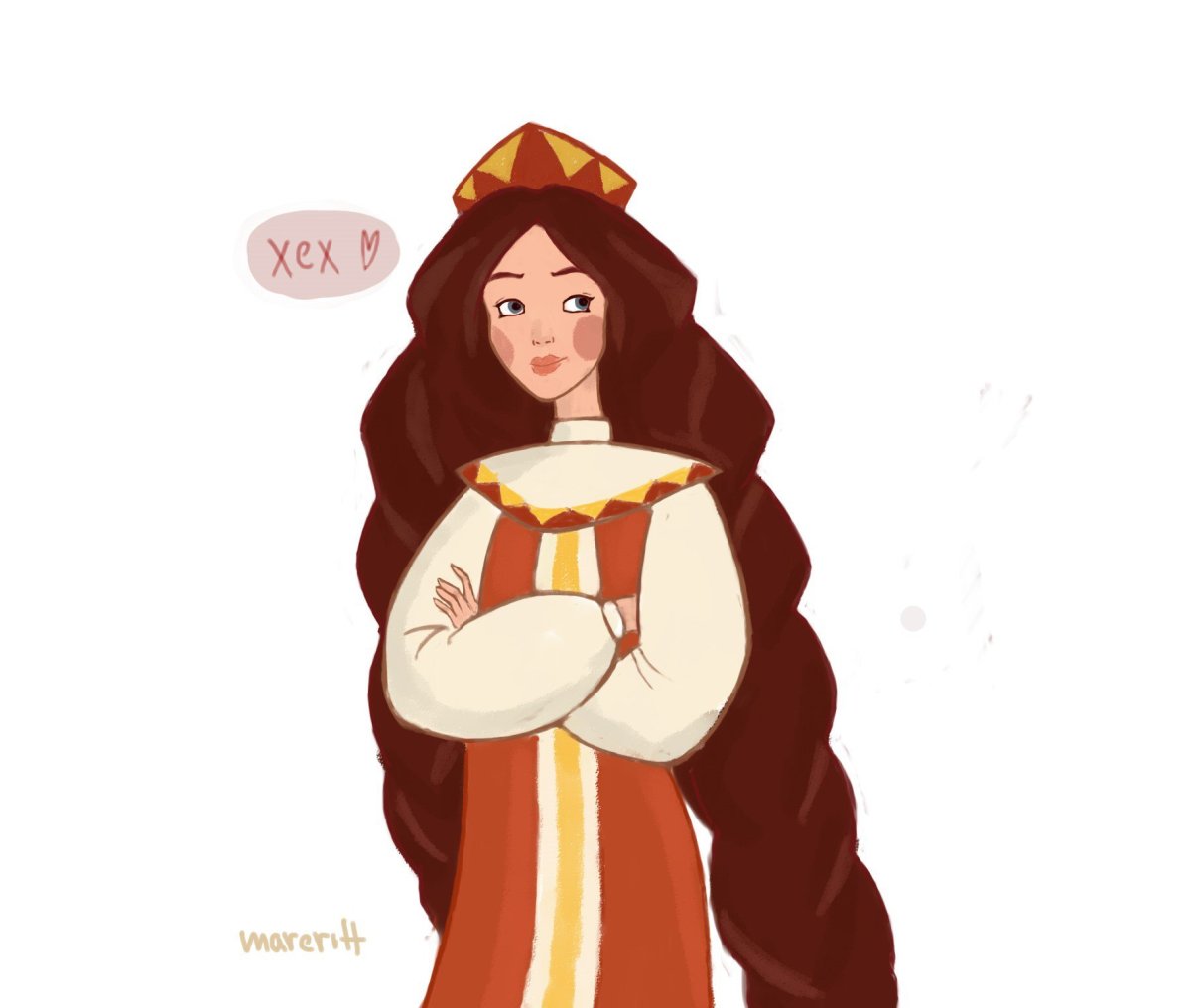 Раскраска богатырь Добрыня Никитич