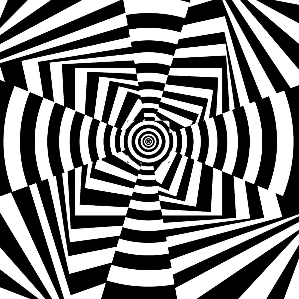 Обман рисунок