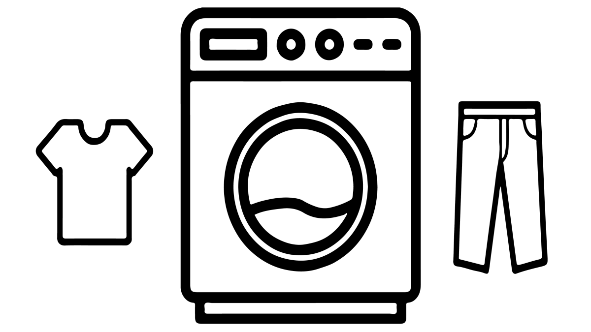 Стиральная машина раскраска для детей