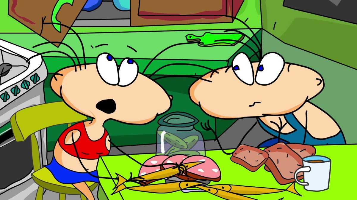 Масяня обои