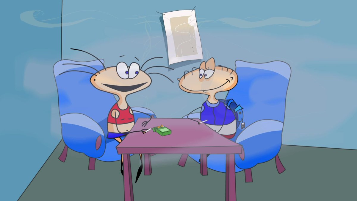 Мороженое Масяня