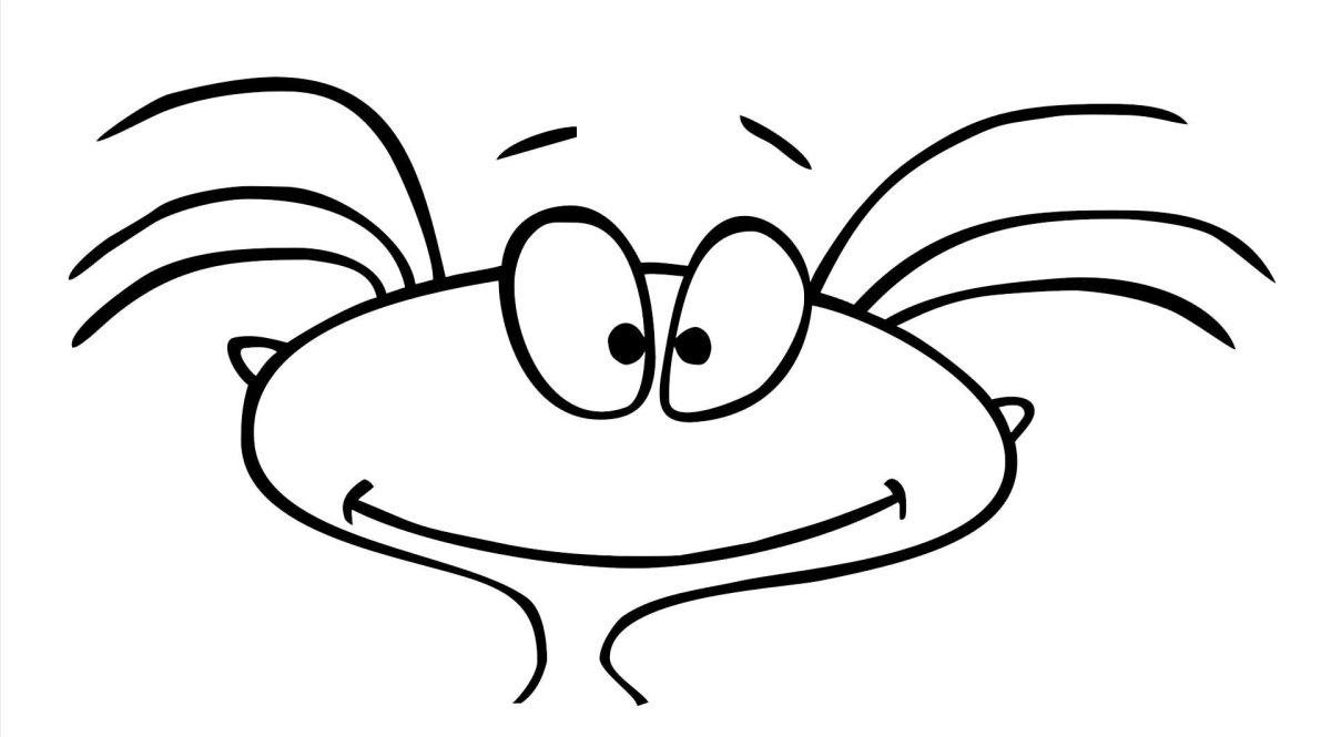 Масяня вектор