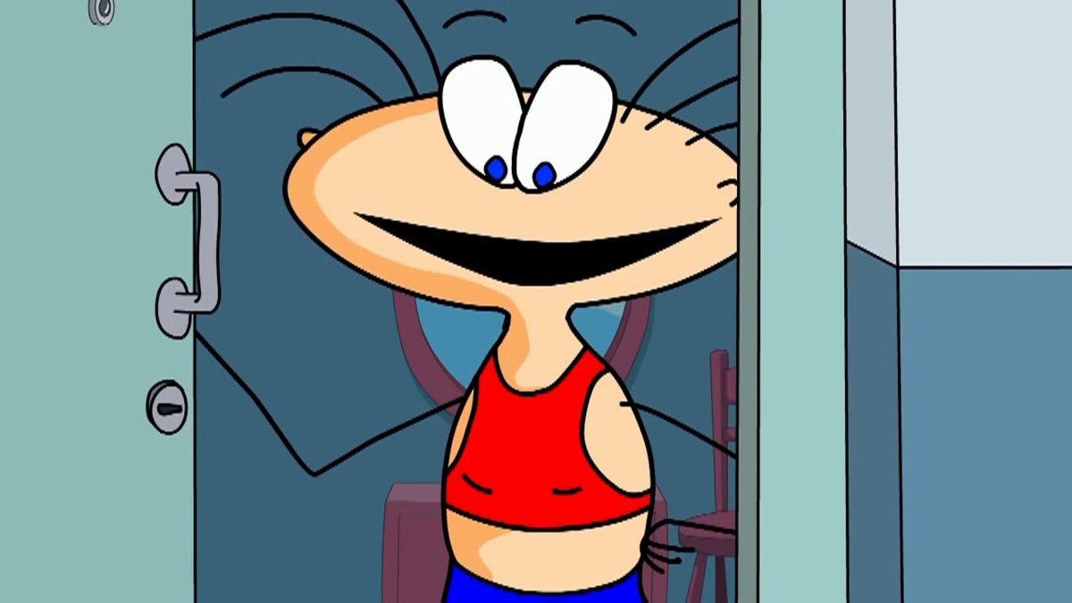 Масяня Куваева прототип