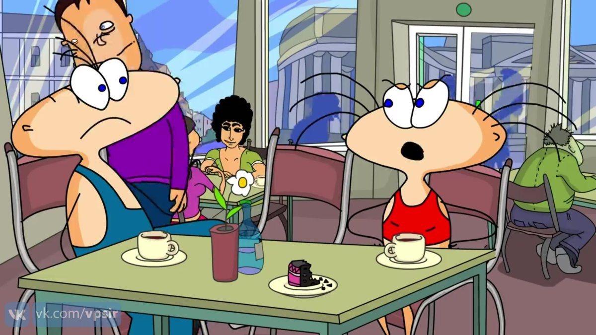 Масяня эпизод 142 изоляция