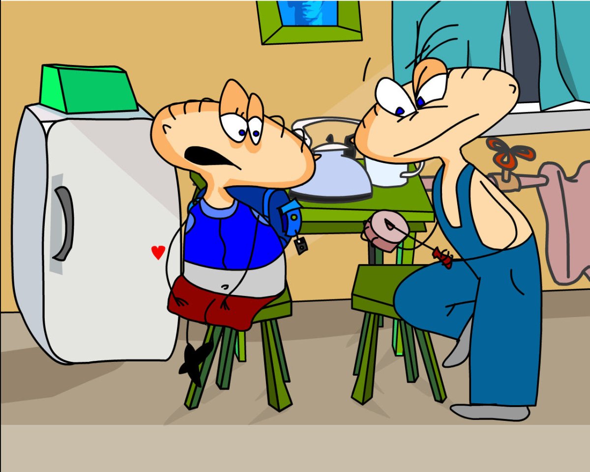 Масяня мультсериал 7 сезон