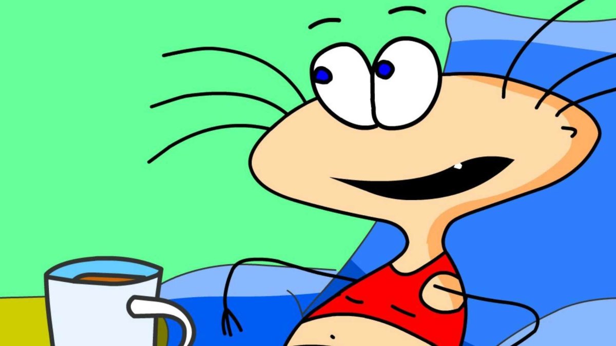 Масяня мультсериал Хрюндель