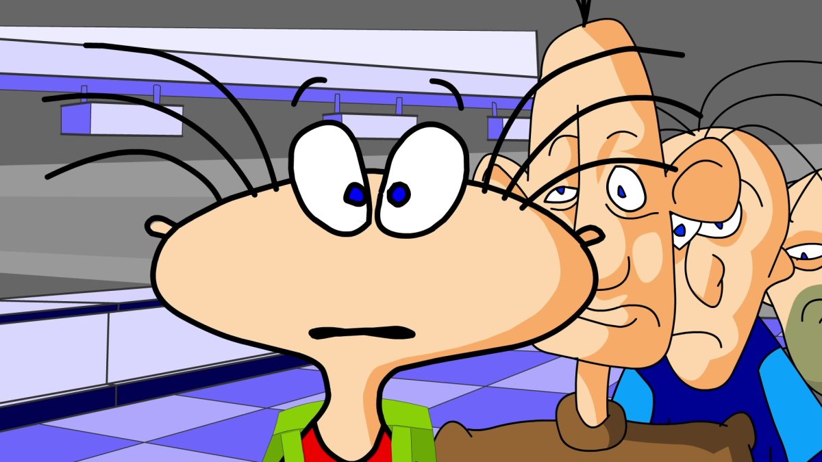 Дети Масяни