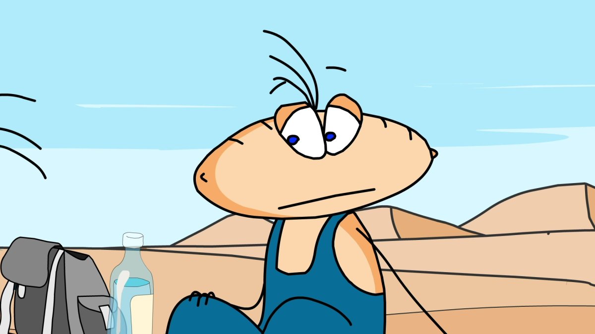 Масяня и Хрюндель