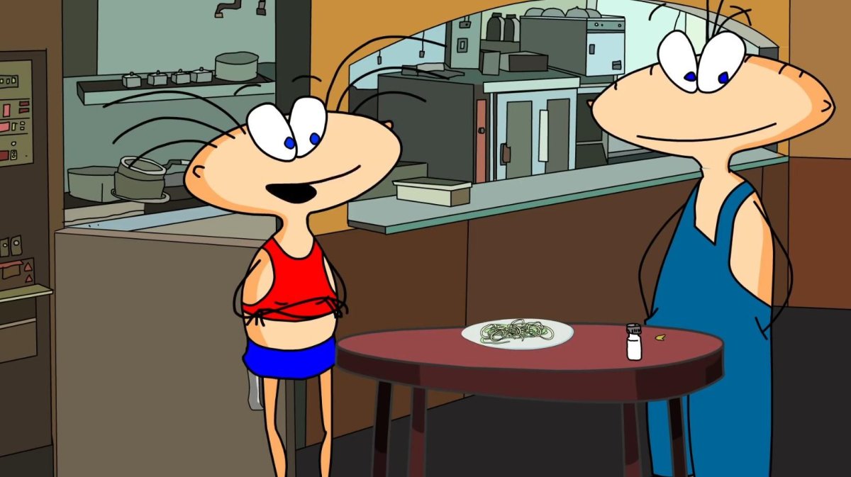 Масяня эпизод 142 изоляция