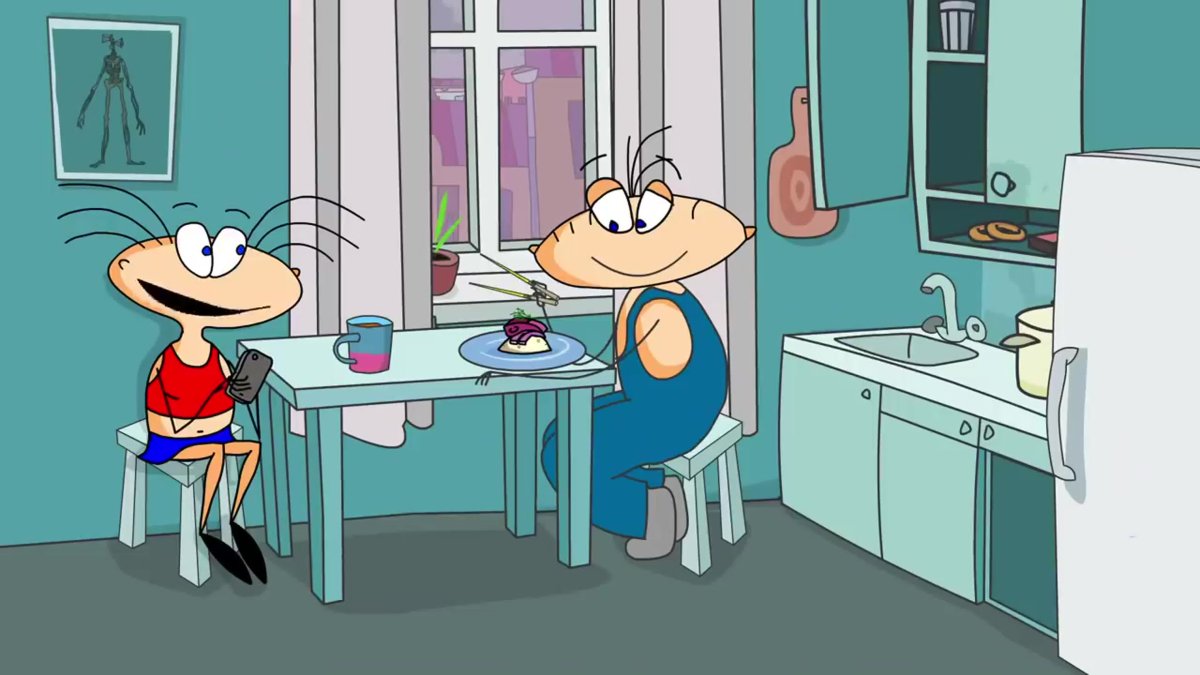 Мультик Масяня 1 сезон