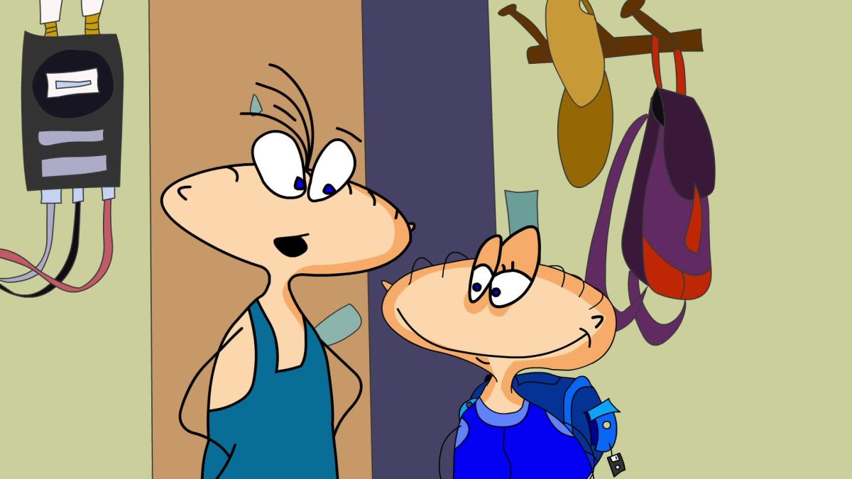 Масяня мультсериал Хрюндель