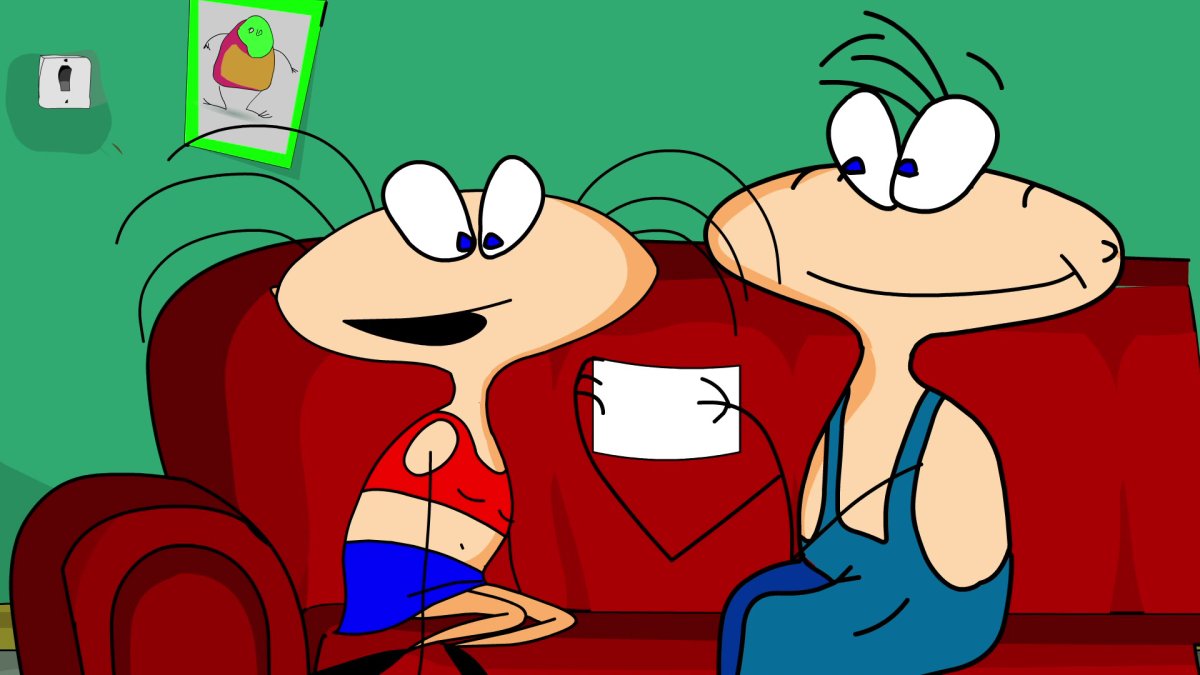 Масяня 1 сезон 1 серия