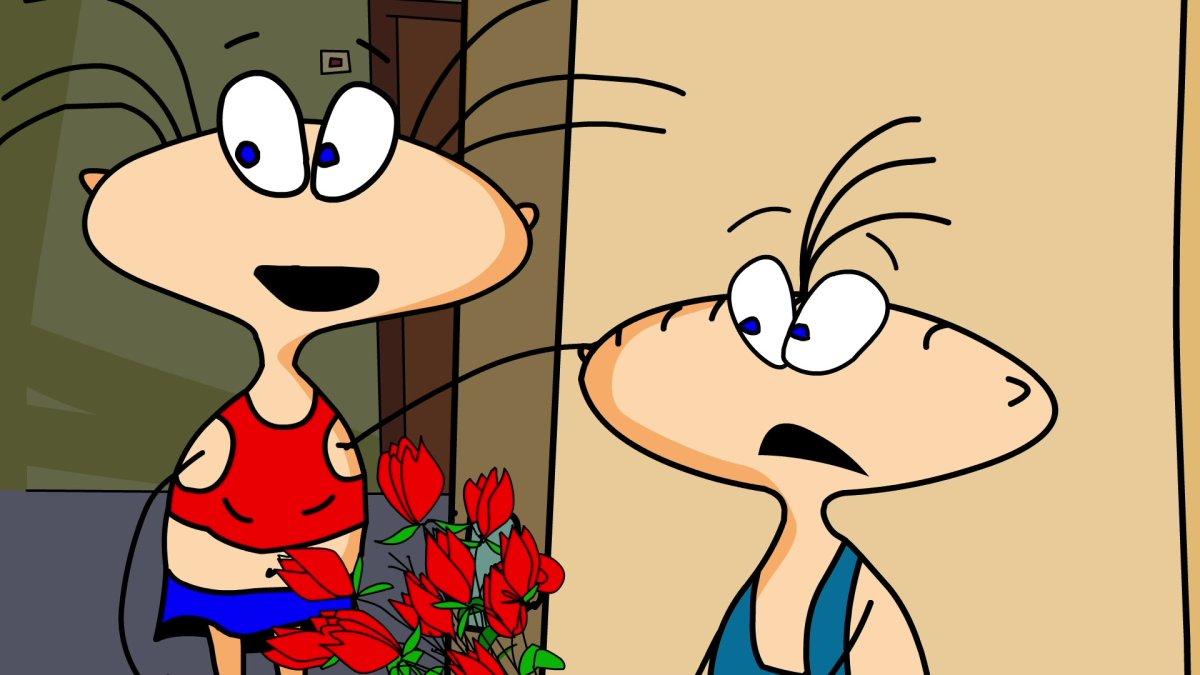 Масяня НТВ 2003