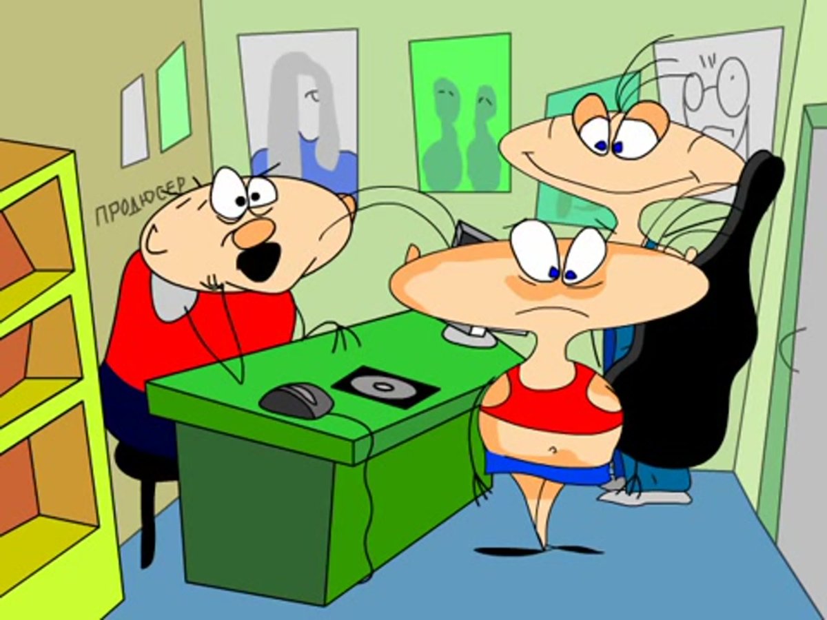 Доброе утро Масяня