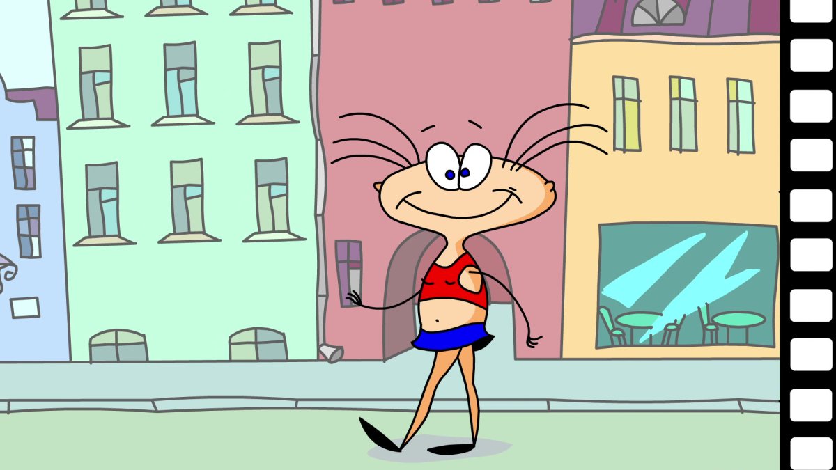 Масяня а у тебя есть такая штучка