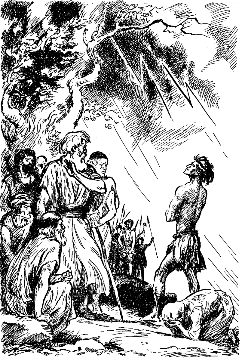 Иллюстрации к старухе изергиль горького