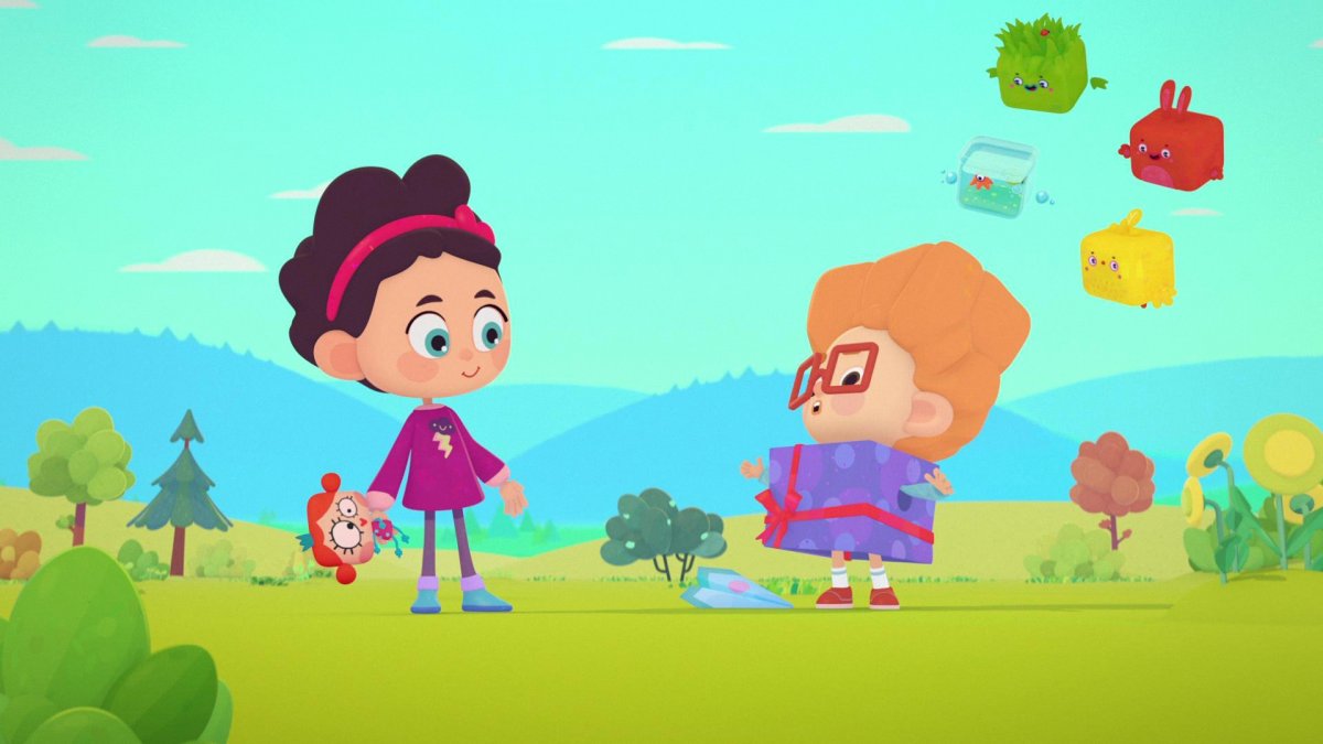 Раскраска четверо в кубе