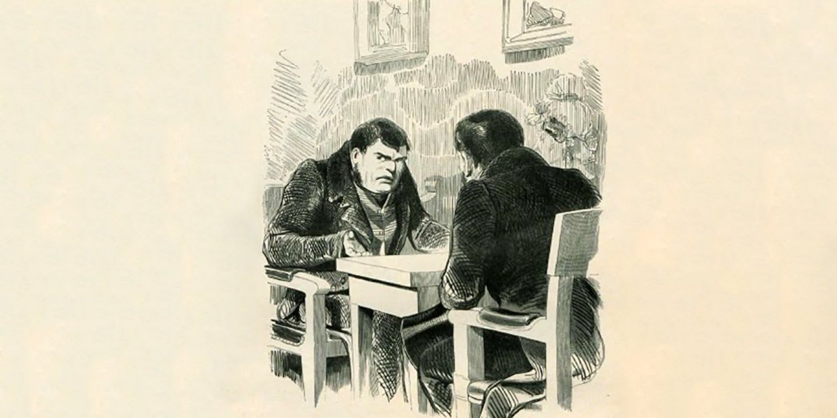 Мертвые души рисунки