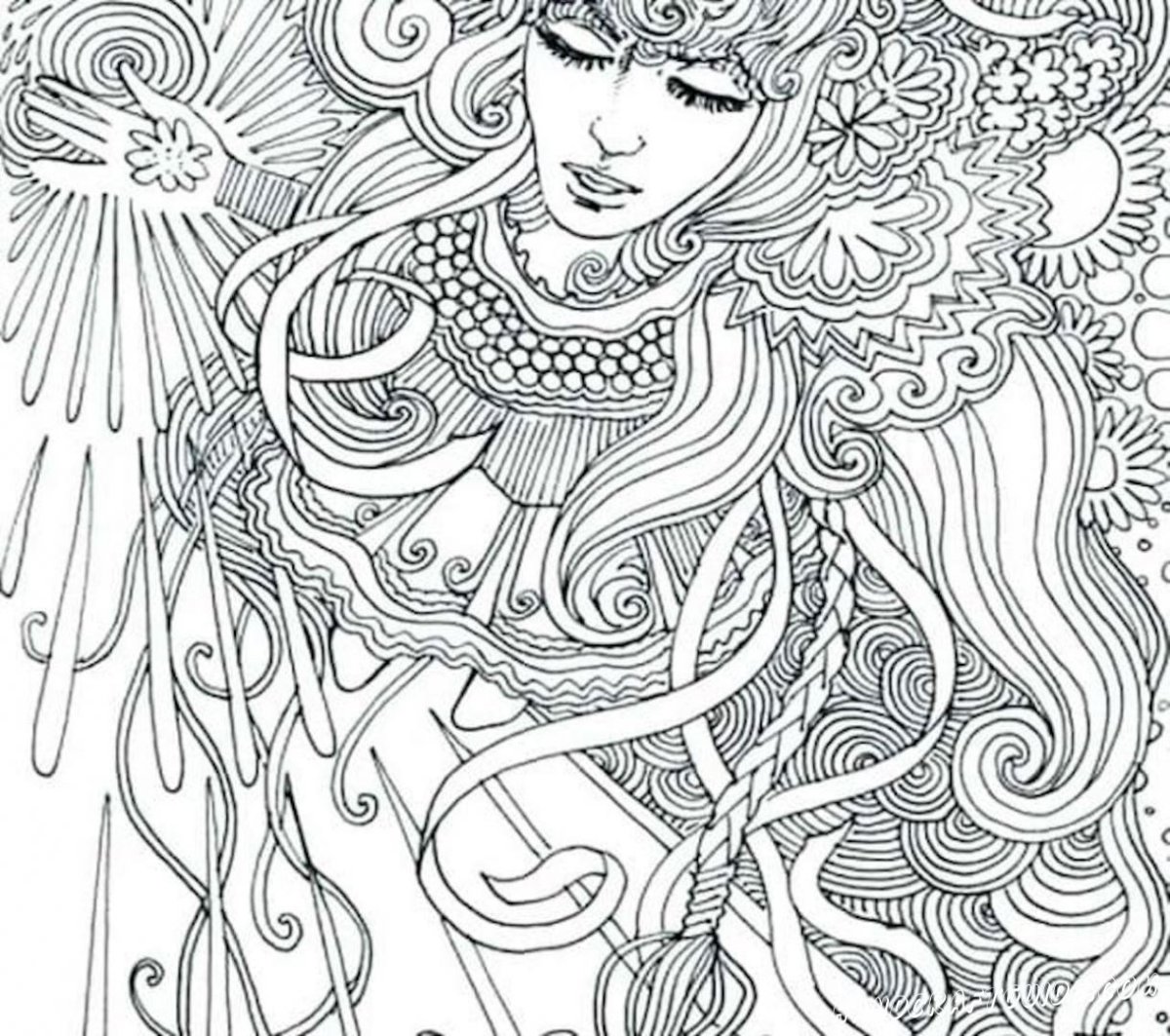 Рисунки антистресс для срисовки - 81 фото