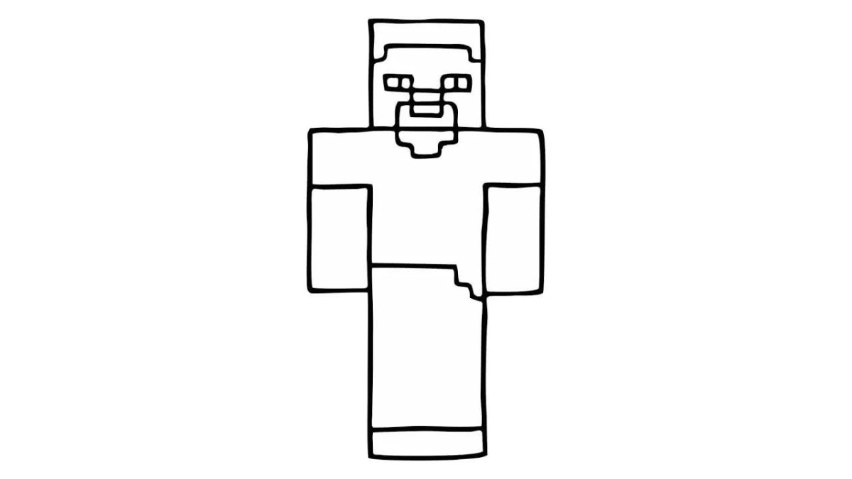 Рисунок стива