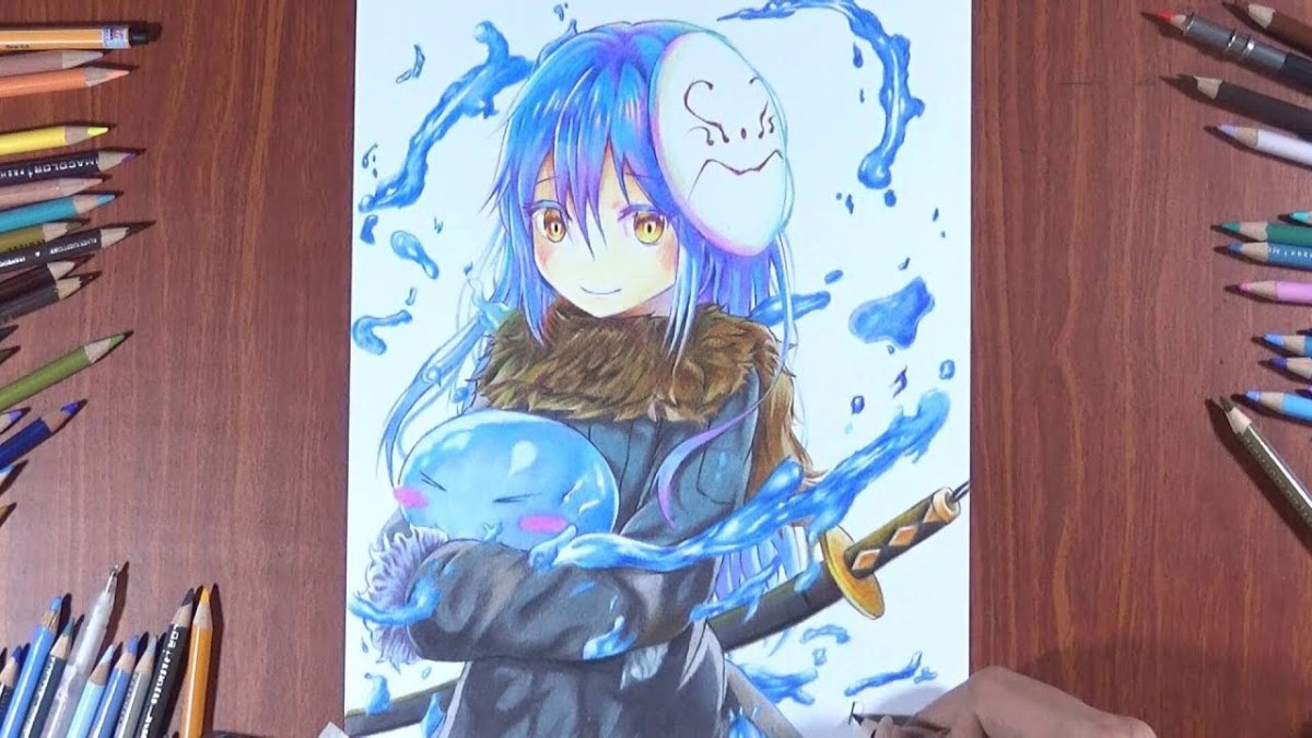 Раскраска римуру