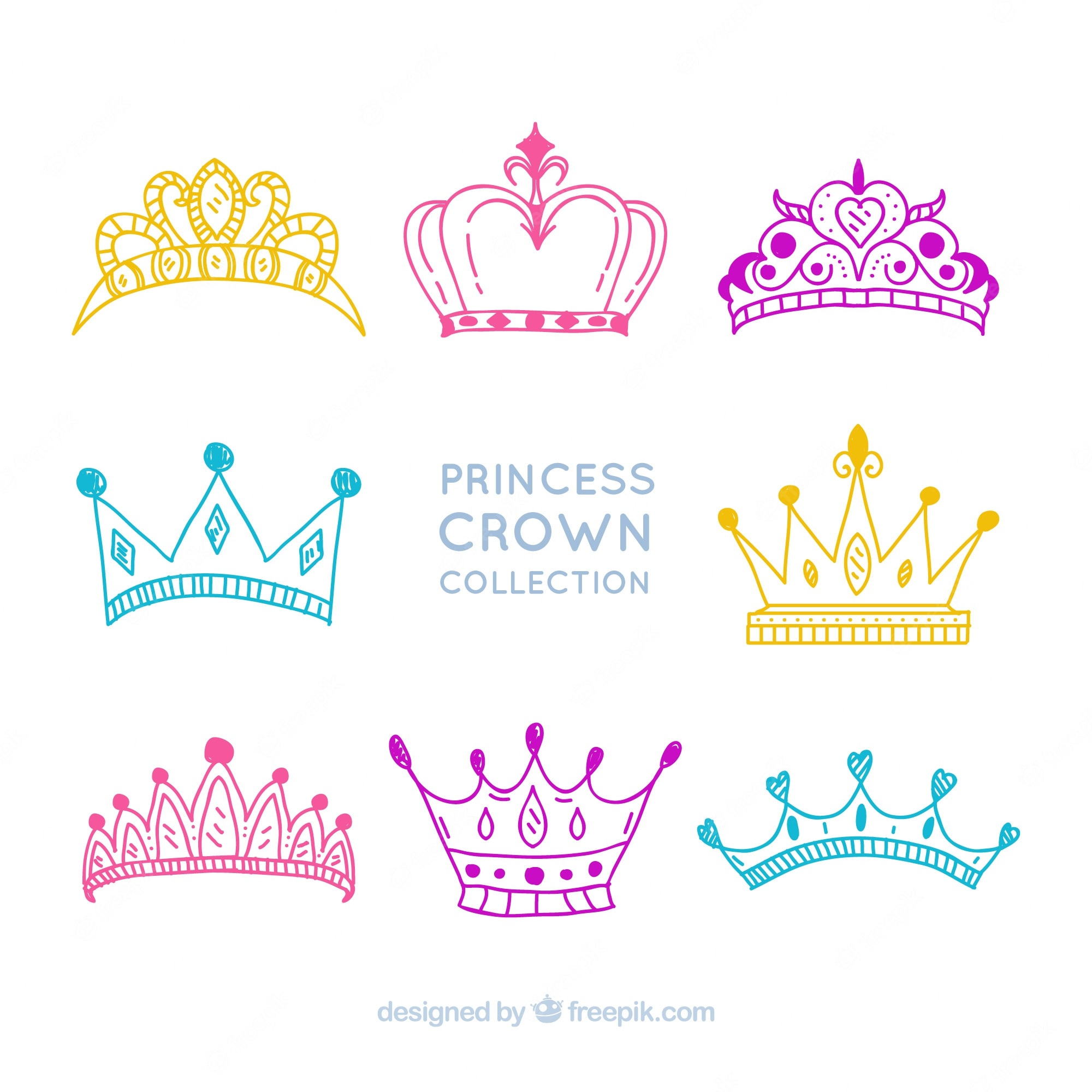 Crown collection. Корона принцесса. Корона рисунок. Корона для рисования. Корона Векторная.