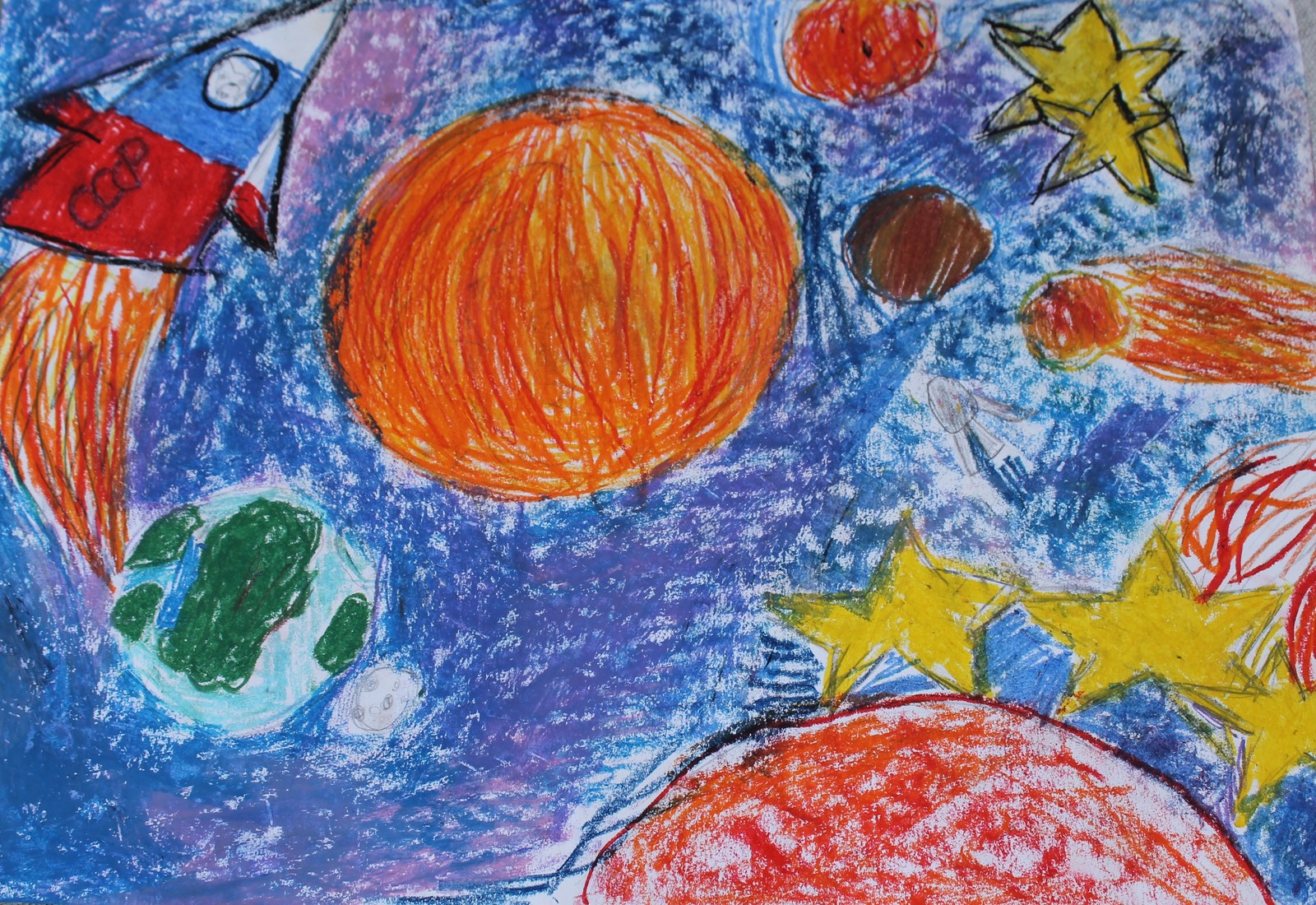 Рисунок про космос в детский сад. Космос глазами детей. Рисование космос. Рисунок на тему космос. Рисование космос в детском саду.