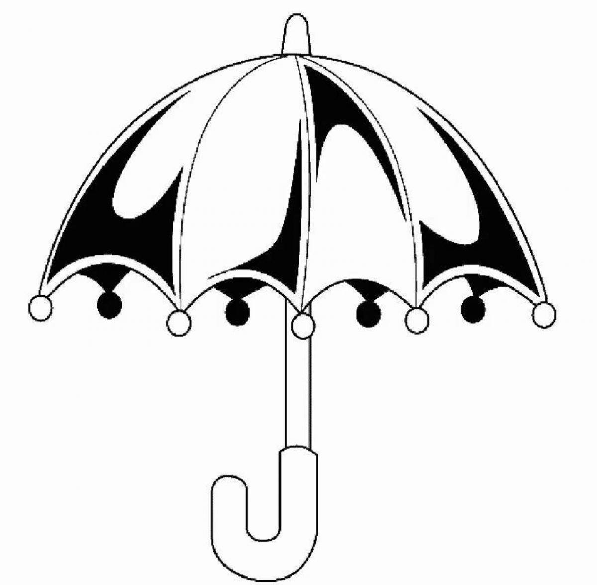 Зонтик окна. Раскраска зонтик. Зонт раскраска. Зонт трафарет. Зонт раскраска для детей.