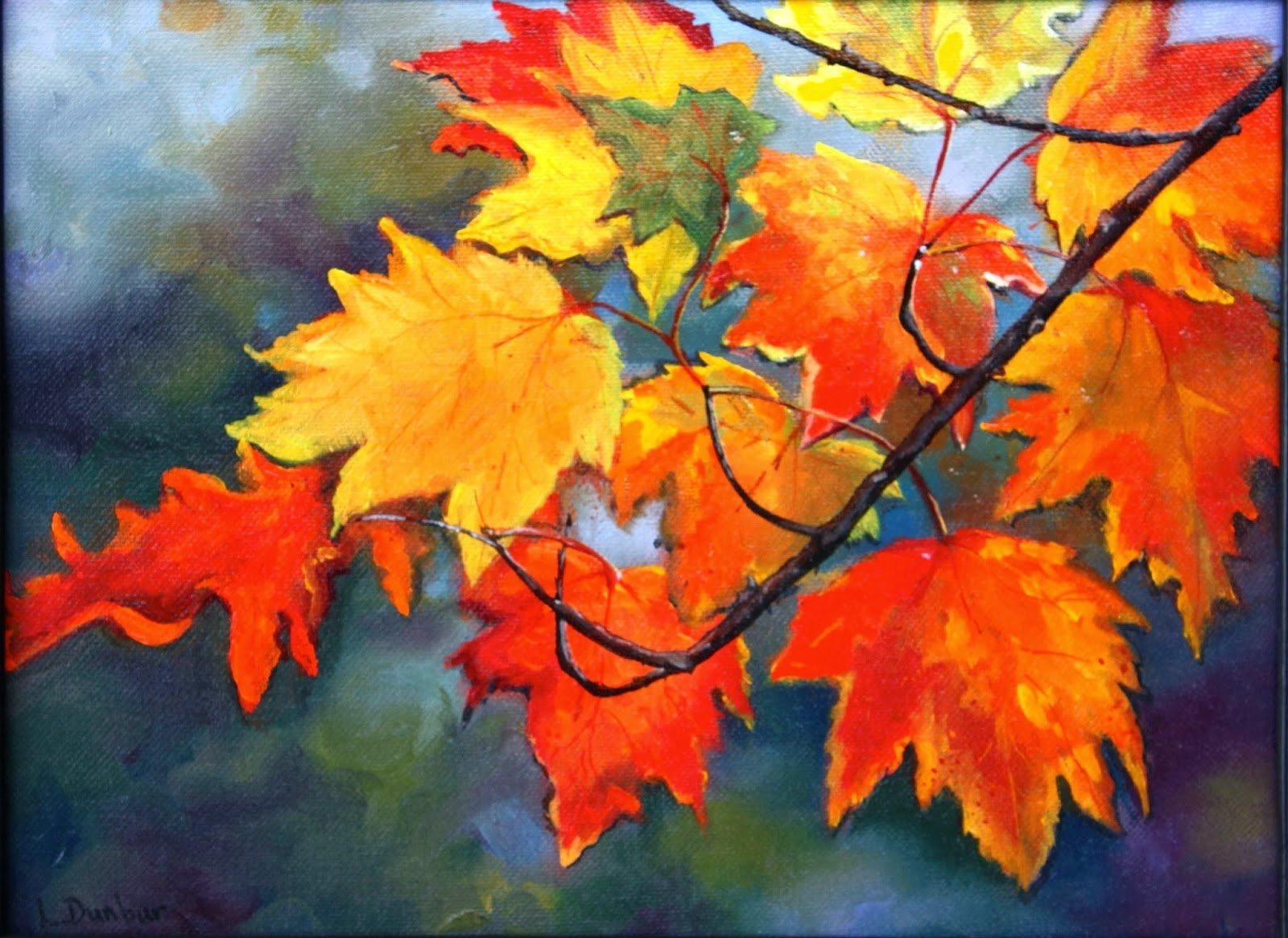 Картина осенних листьев. Кленовый лист живопись. Осенние листья живопись. Осенние листья акварель. Листья гуашью.