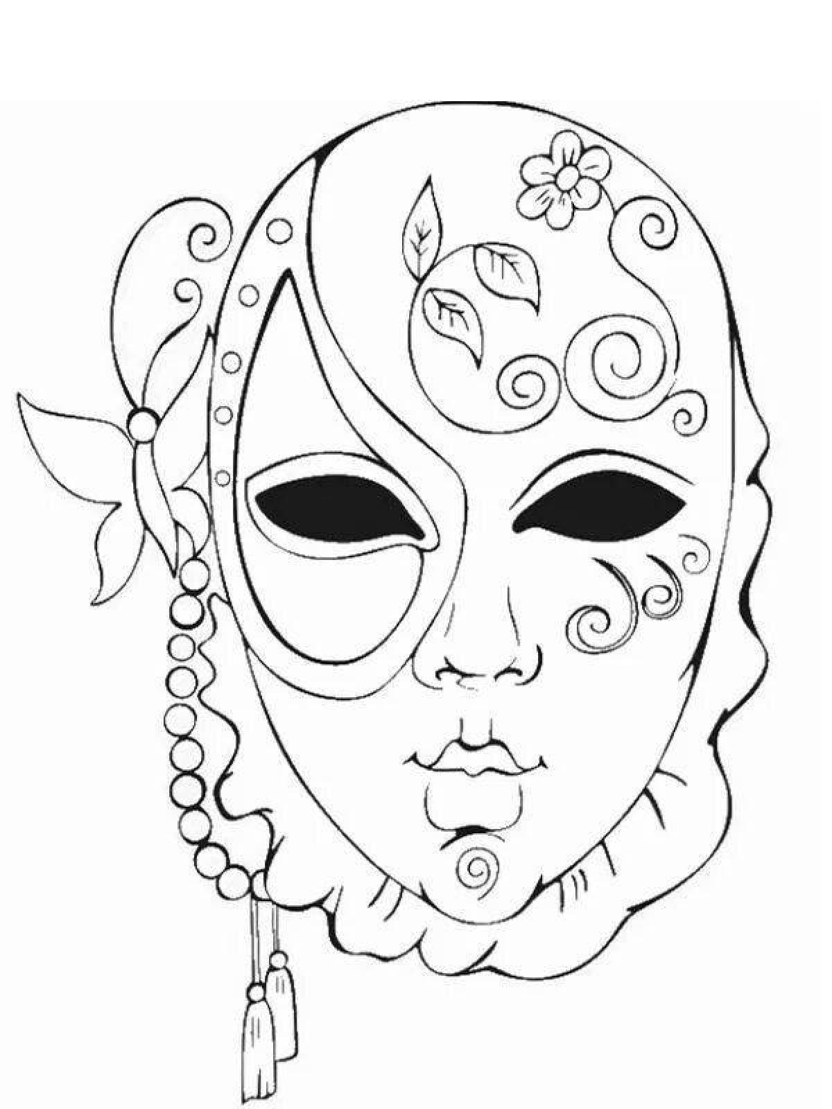 Театральная маска для печати. Венецианская маска эскиз. Венецианская маска раскраска. Театральная маска раскраска. Театральные маски эскиз.