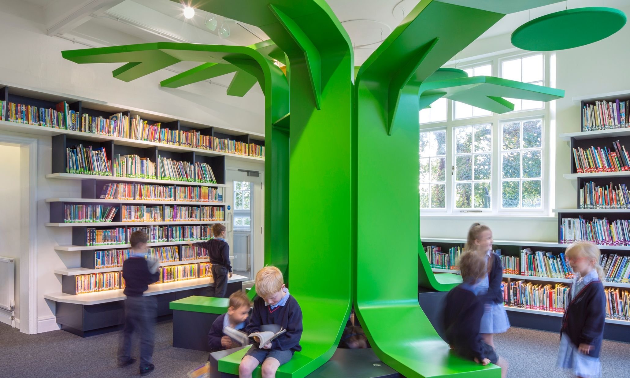 Children's library