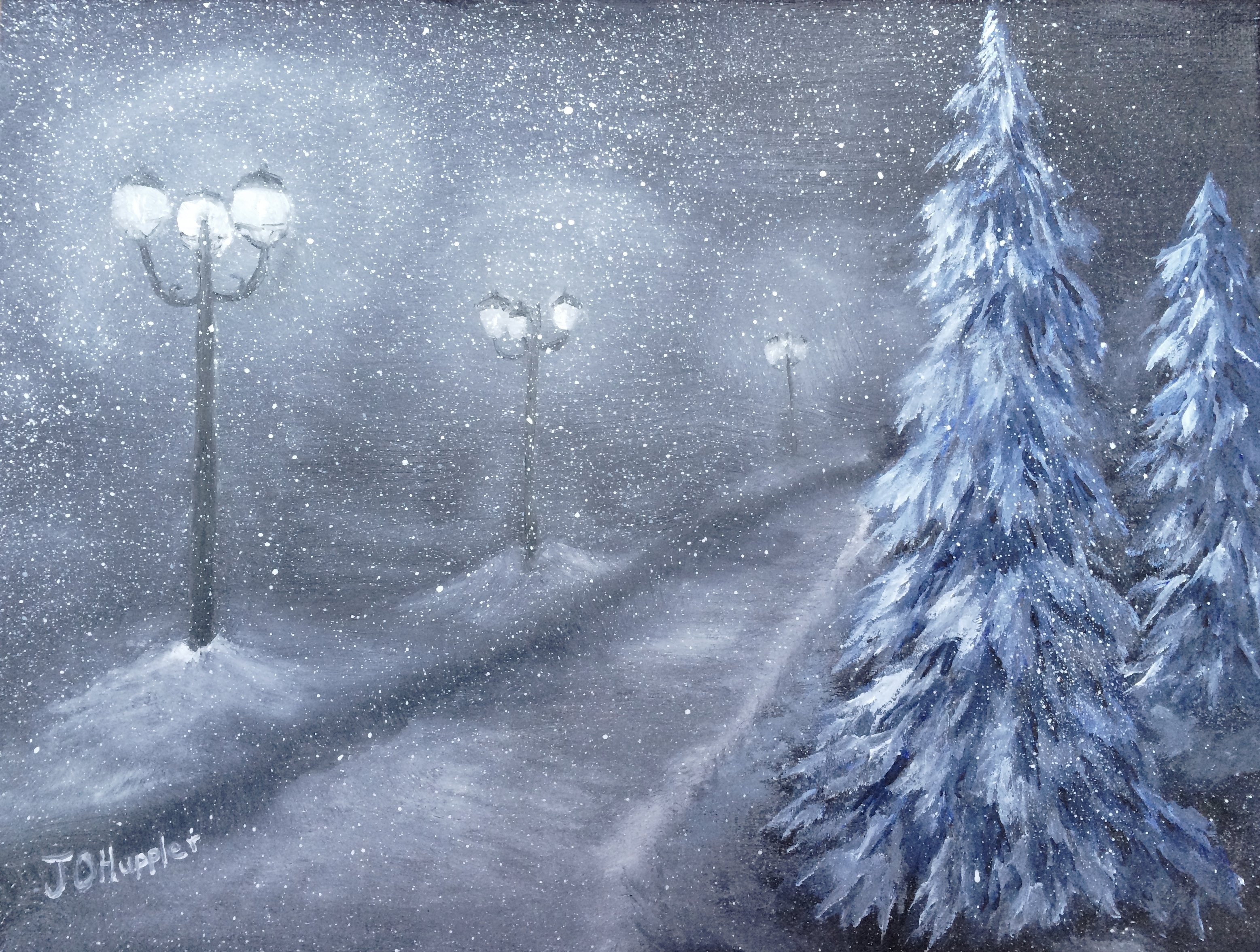 Новогодний метель. Снегопад живопись. Зима рисунок. Картина снег идет. Картина зимняя ночь.