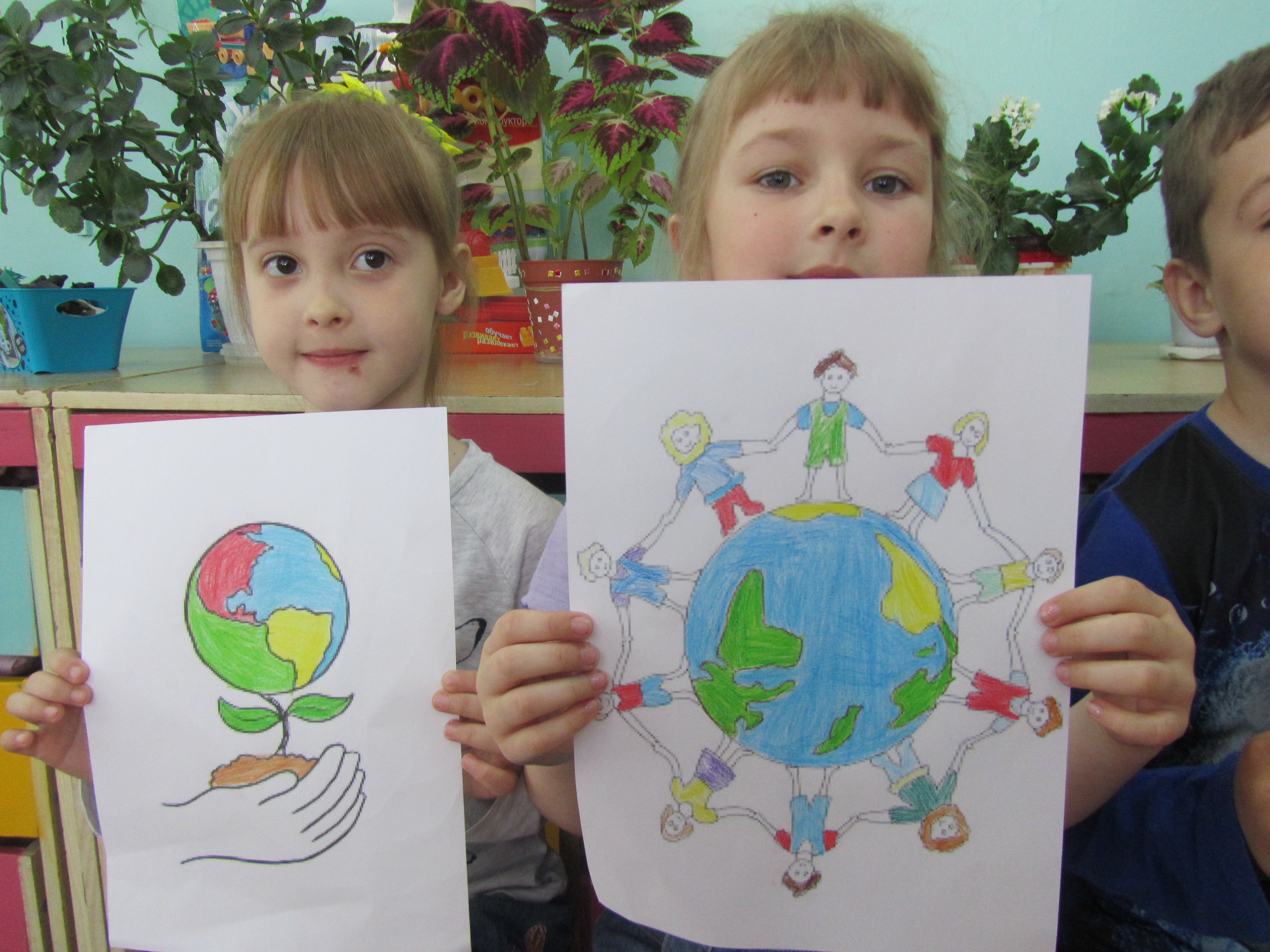 Наш общий дом для дошкольников. Рисование день земли подготовительная группа. Рисуем с дошкольниками. Рисование земля наш общий дом. Рисование для детей дошкольного возраста.