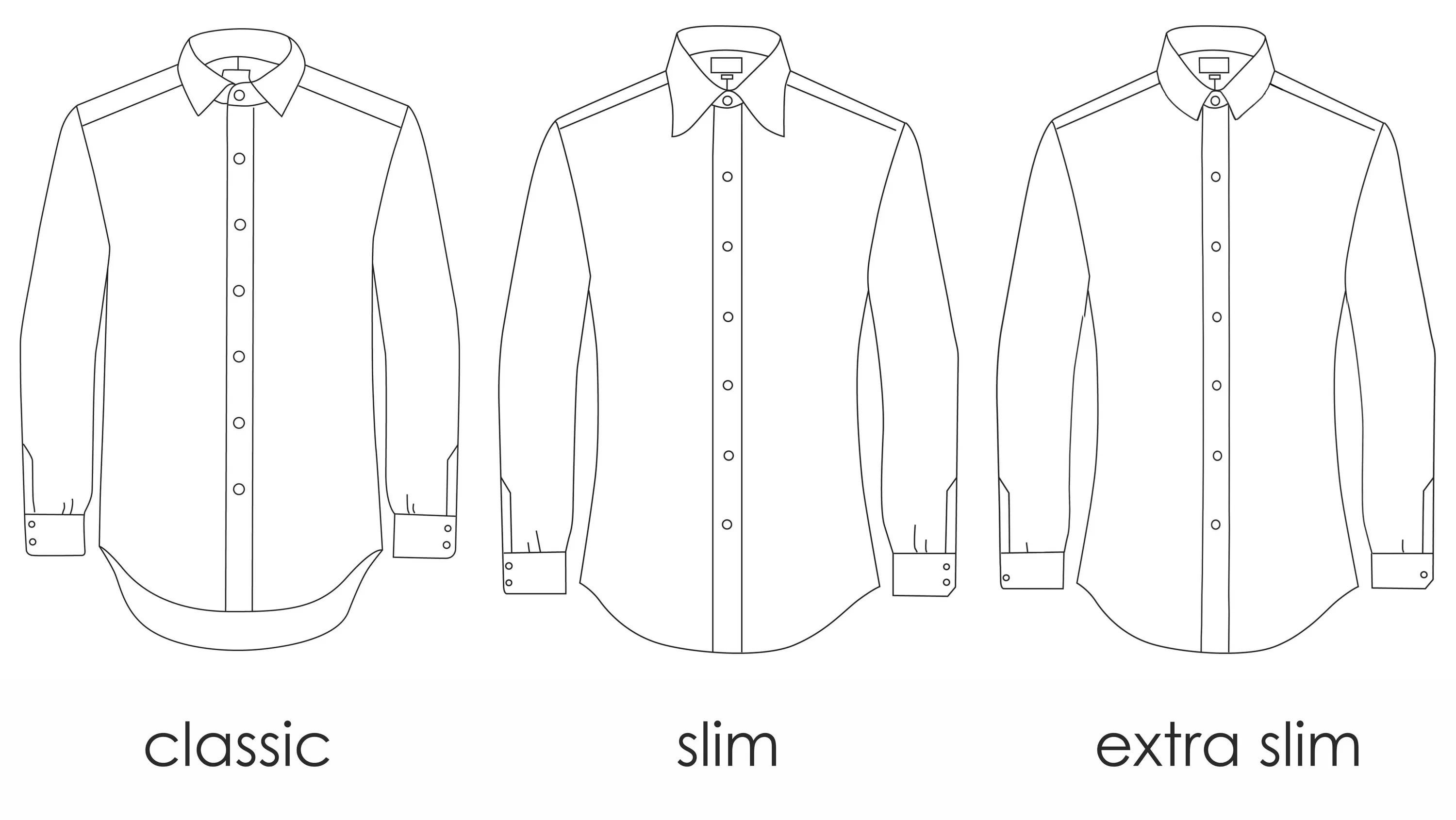 Название мужских рубашек. Силуэт рубашки мужской. Технический эскиз рубашки. Эскиз классической мужской рубашки.