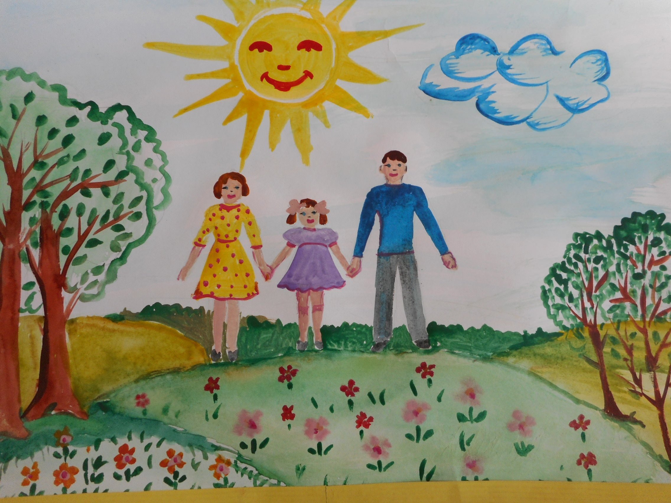 Конкурс семья глазами детей. Рисунок на день семьи. Рисунок на тему семейные ценности. Рисунок на тему счастье. Рисунок на тему счастливое детство.