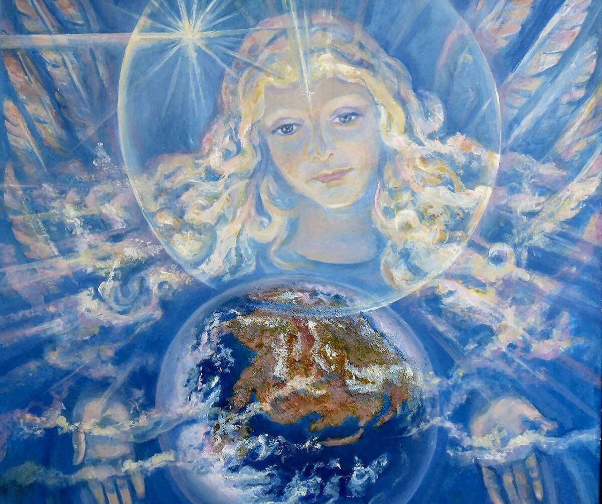 Колыбель души. Мать земля. Мать земля богиня. Мир духовный и мир земной.
