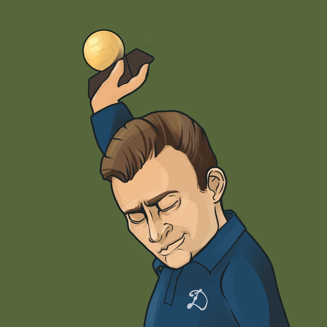 Яшин на аву