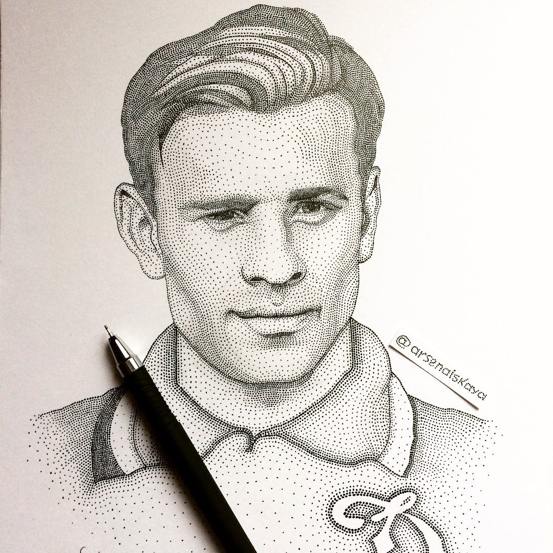 Раскраска лев яшин