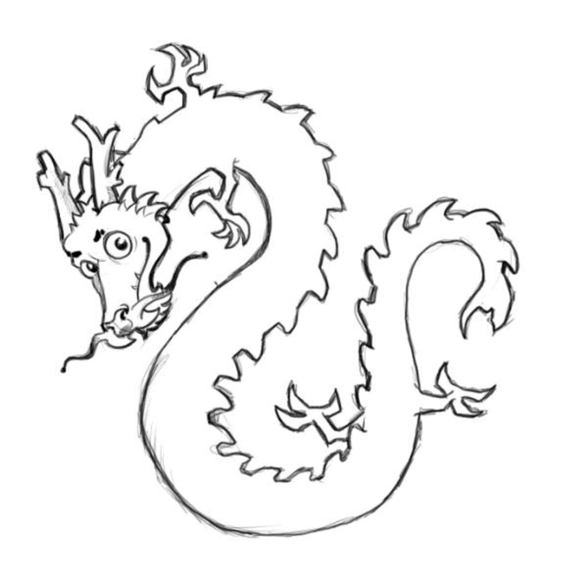 Рисунок нового года дракона. Раскраска дракон. Китайский дракон раскраска. Китайский дракон. Китайский дракон раскраска для детей.
