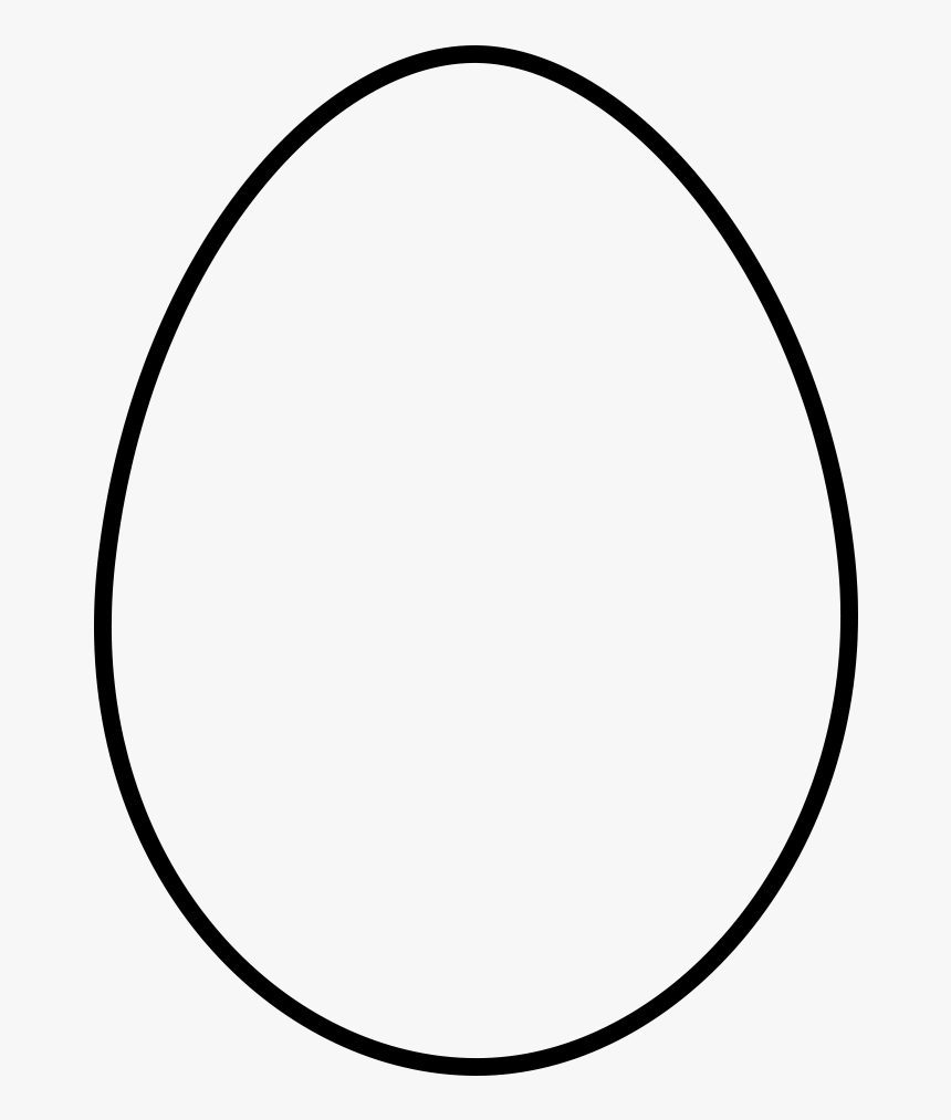 Пасхальное яйцо контур. Овал яйца. Раскраска в форме яйца. Форма яйца. Трафарет яйца для вырезания