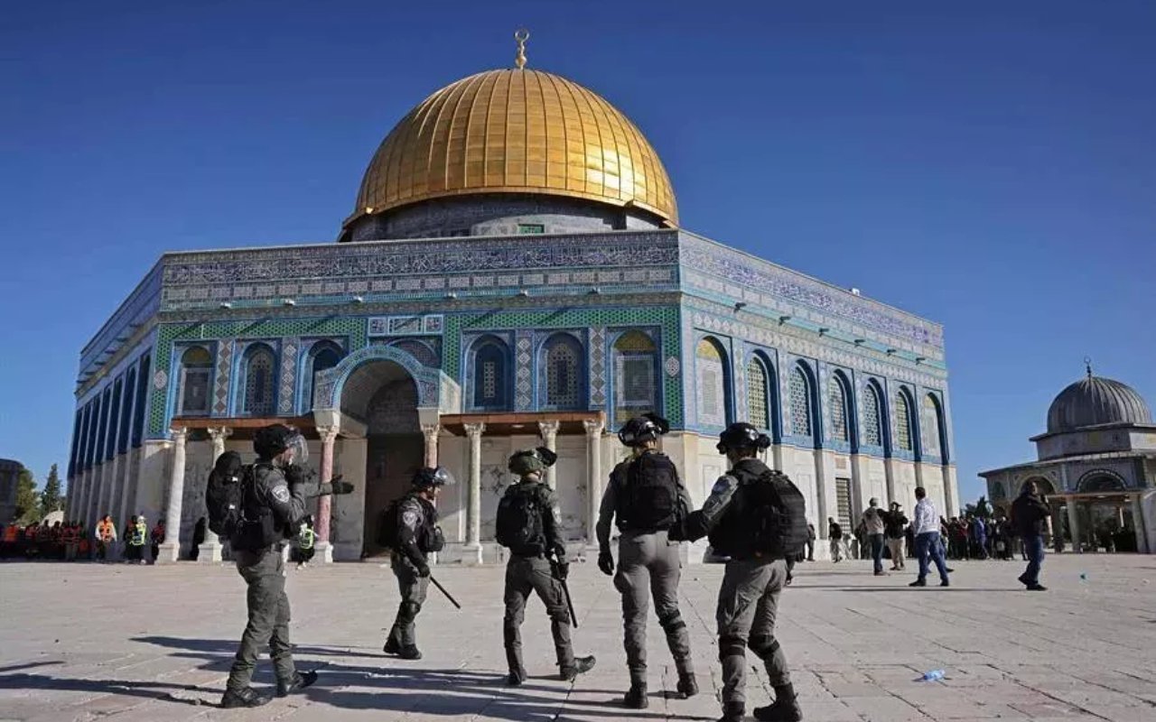 Кто построил аль акса. Мечеть Аль Масджид Аль Акса. Палестина Аль Акса.