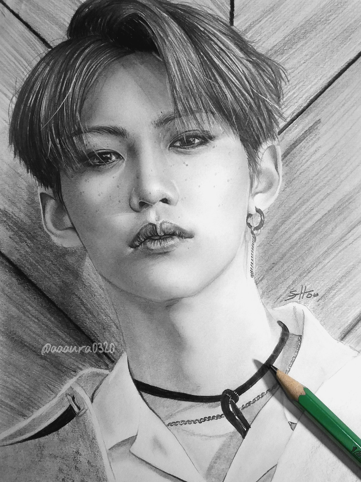 Зарисовка живое мясо стрей кидс. Хван Хенджин Art. Ли Минхо из Stray Kids Art. Арт Stray Kids Хван Хёнджин. Портрет Stray Kids Минхо.