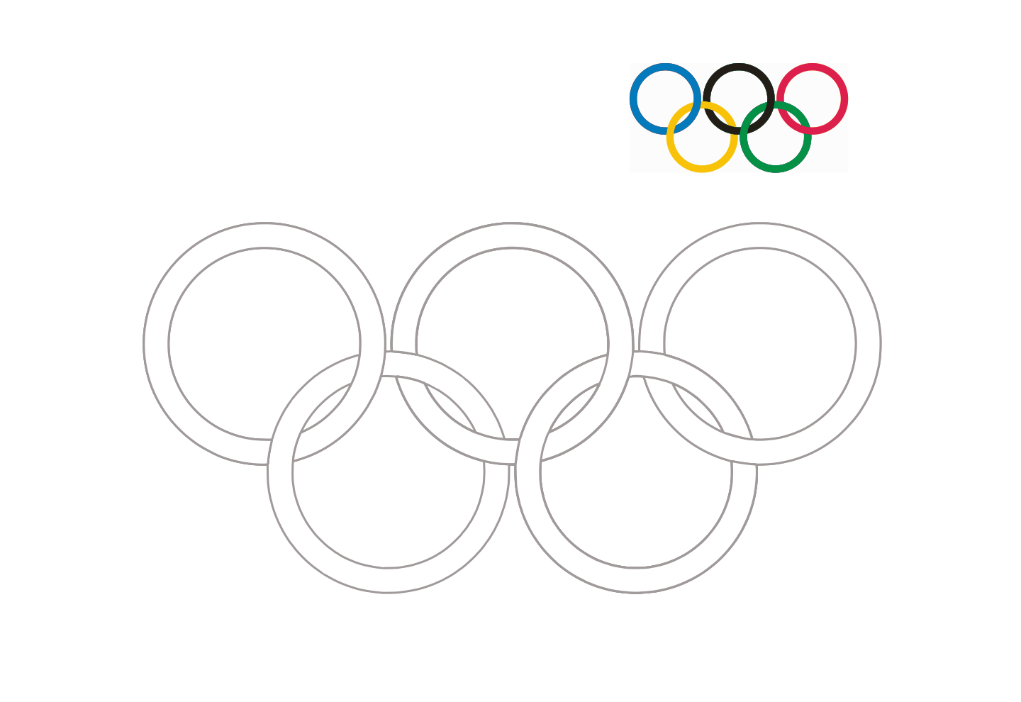 Олимпийские игры рисунок легко. Олимпийские кольца раскраска. Олимпийские кольца. Олимпийские кольца рисунок. Кольца олимпиады раскраска.